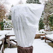 Overwintering fleece for plants and pots - 2 x 1.6